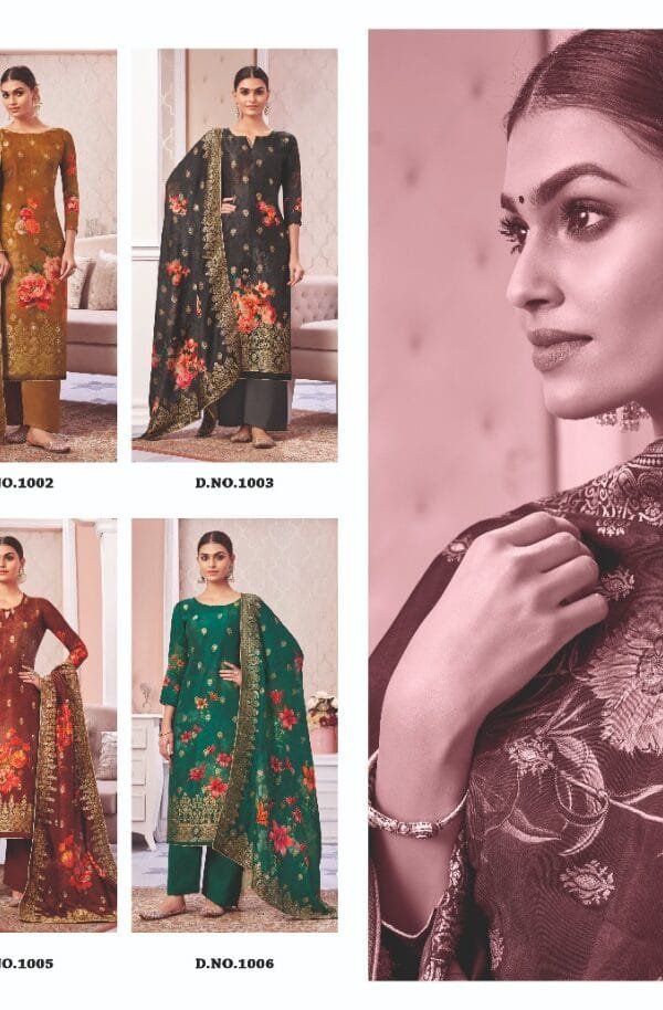Wholesale Dress Material SuppliersKala FashionKala Jacquard - 11