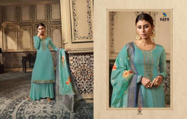 Wholesale Dress Material Suppliers for Sara Trendz