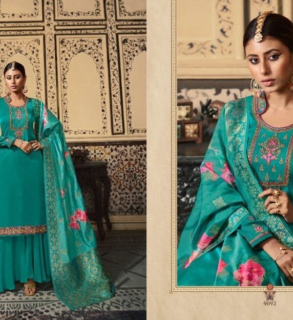Wholesale Dress Material Suppliers for Sara Trendz