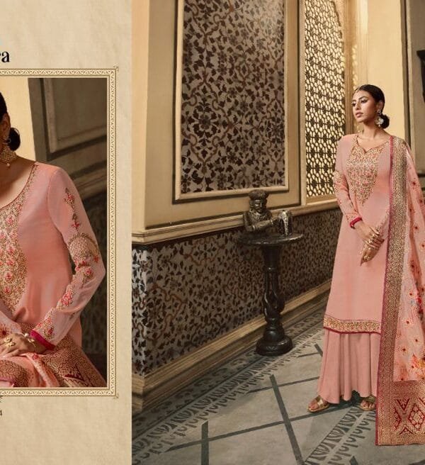 Wholesale Dress Material Suppliers for Sara Trendz