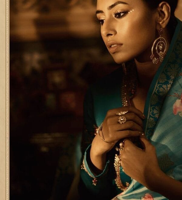 Wholesale Dress Material Suppliers for Sara Trendz