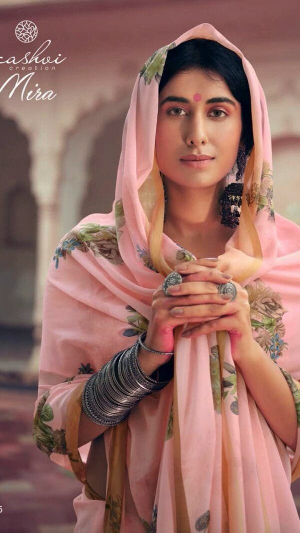 Wholesale Surat Sarees Mira By Kashvi Creation