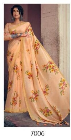 Wholesale Surat Sarees Mira By Kashvi Creation