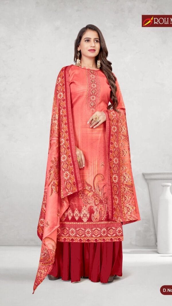 Winter Collection Pashmina Twill Shawl