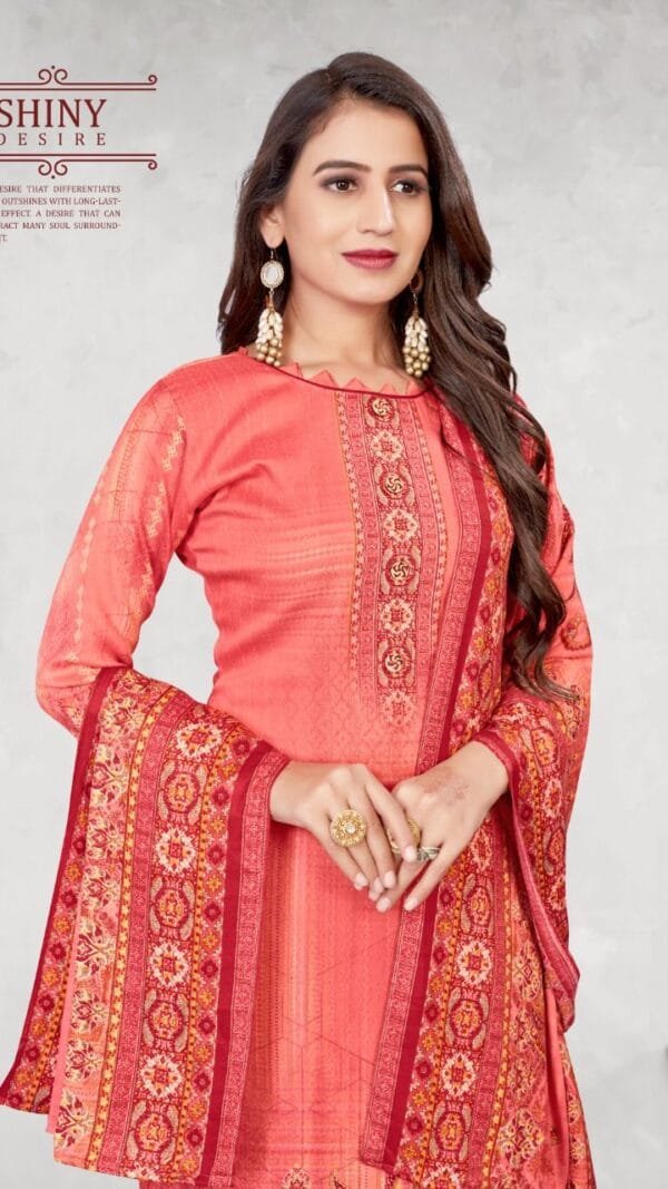 Winter Collection Pashmina Twill Shawl