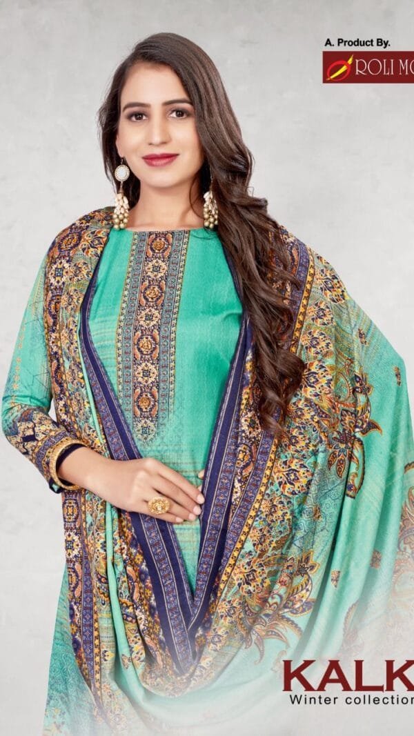 Winter Collection Pashmina Twill Shawl