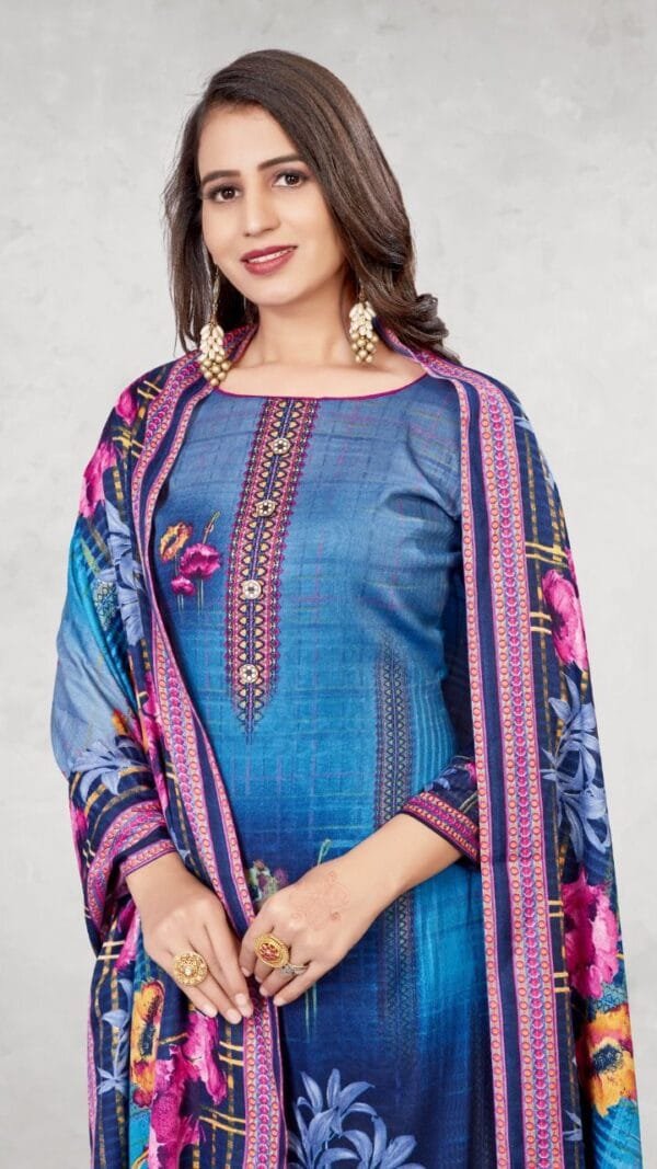 Winter Collection Pashmina Twill Shawl