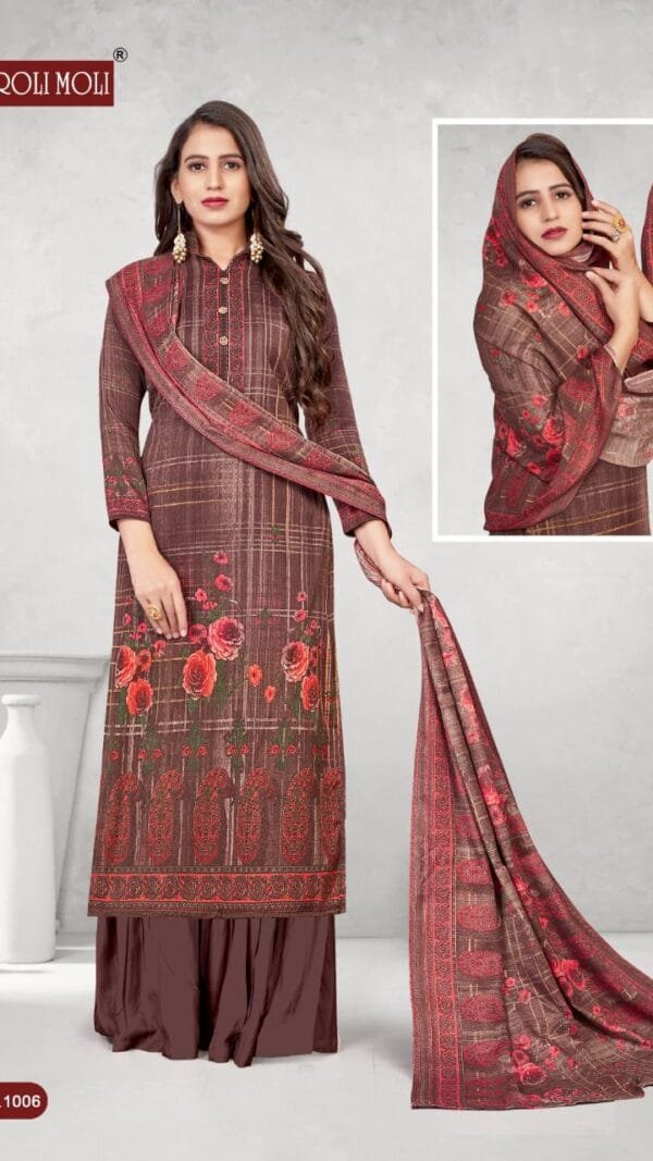 Winter Collection Pashmina Twill Shawl