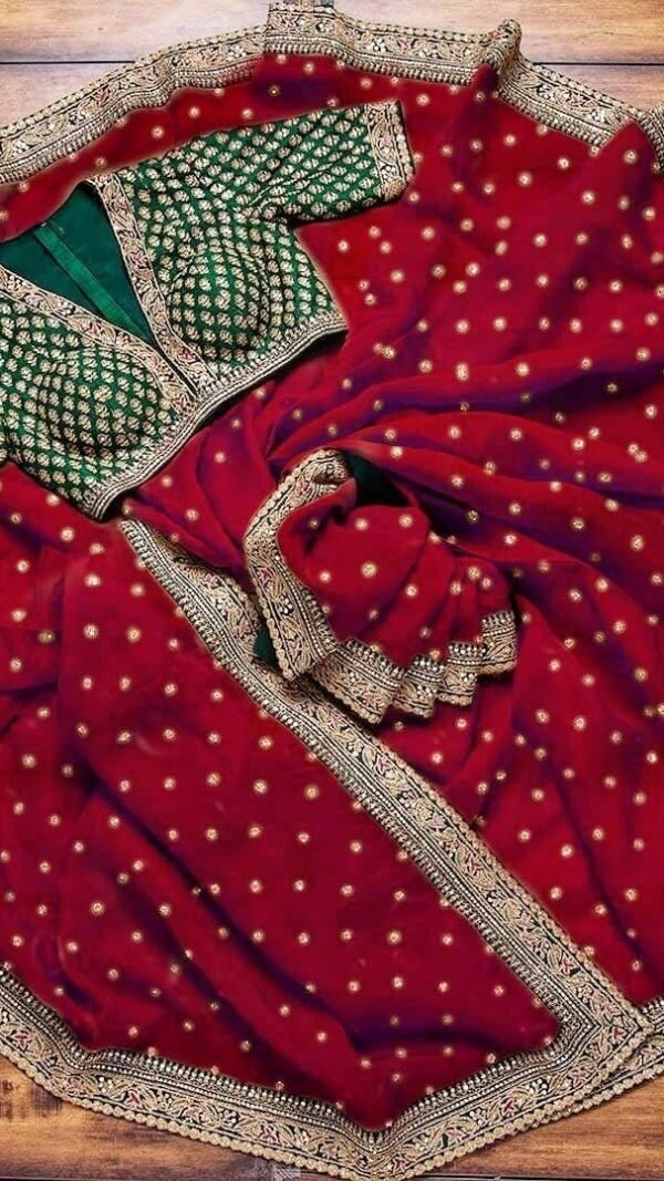 Designer Saree Online Shopping with Price 04