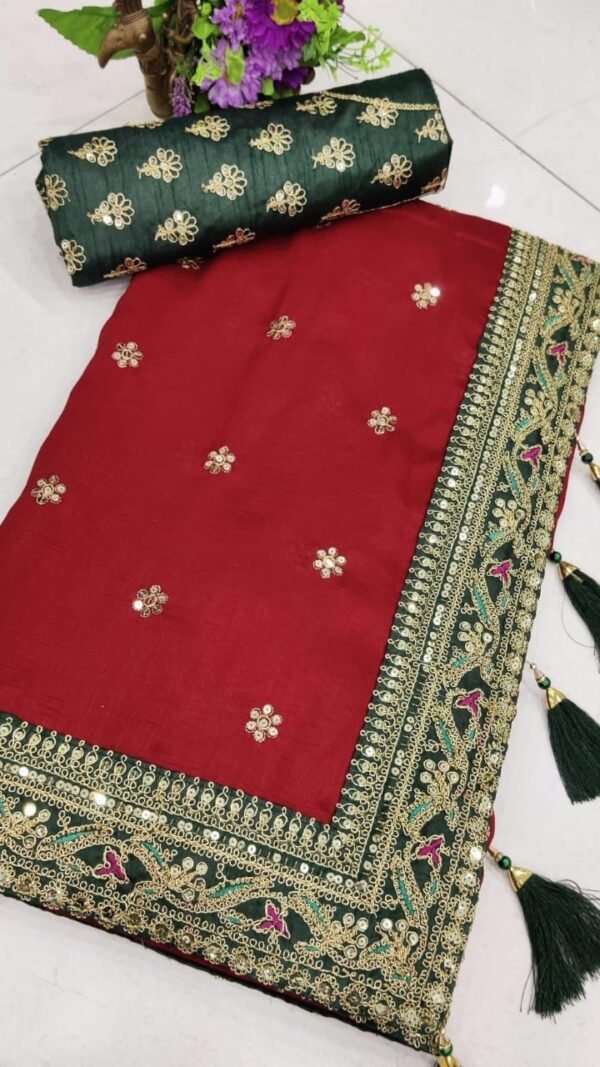 Designer Saree Online Shopping with Price 04