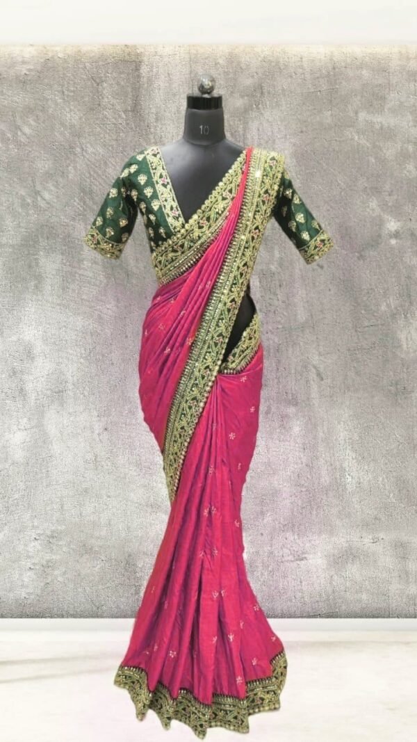 Designer Saree Online Shopping with Price 04