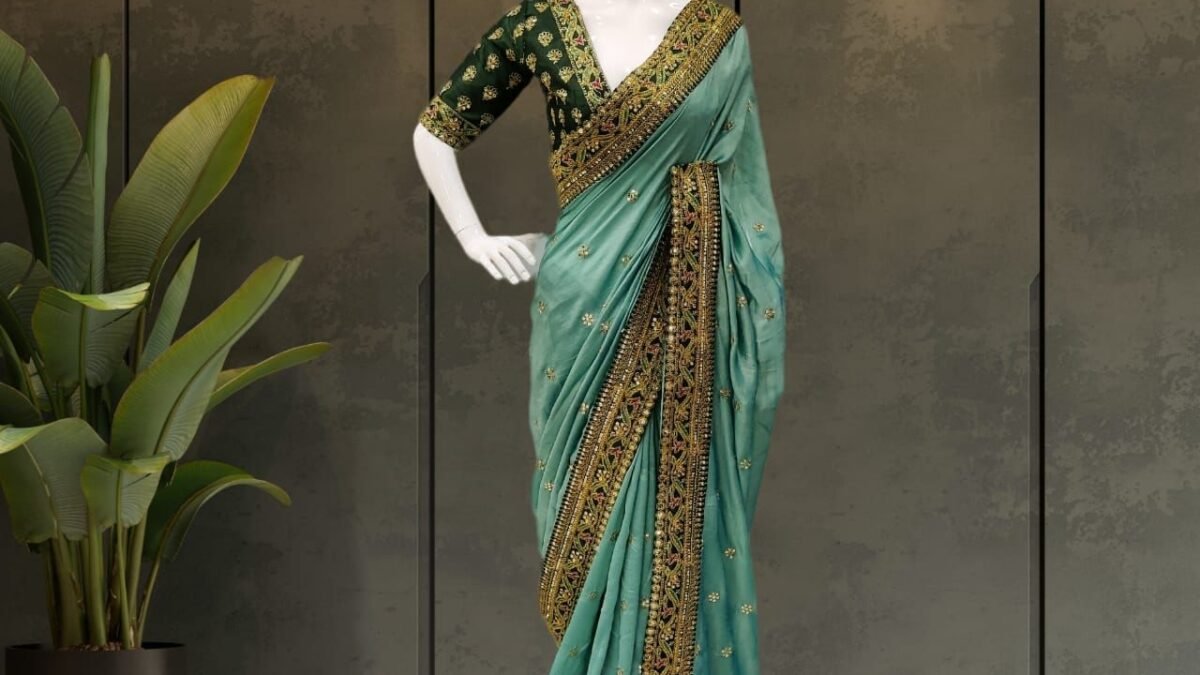 Sarees Below Rs.500 - YouTube