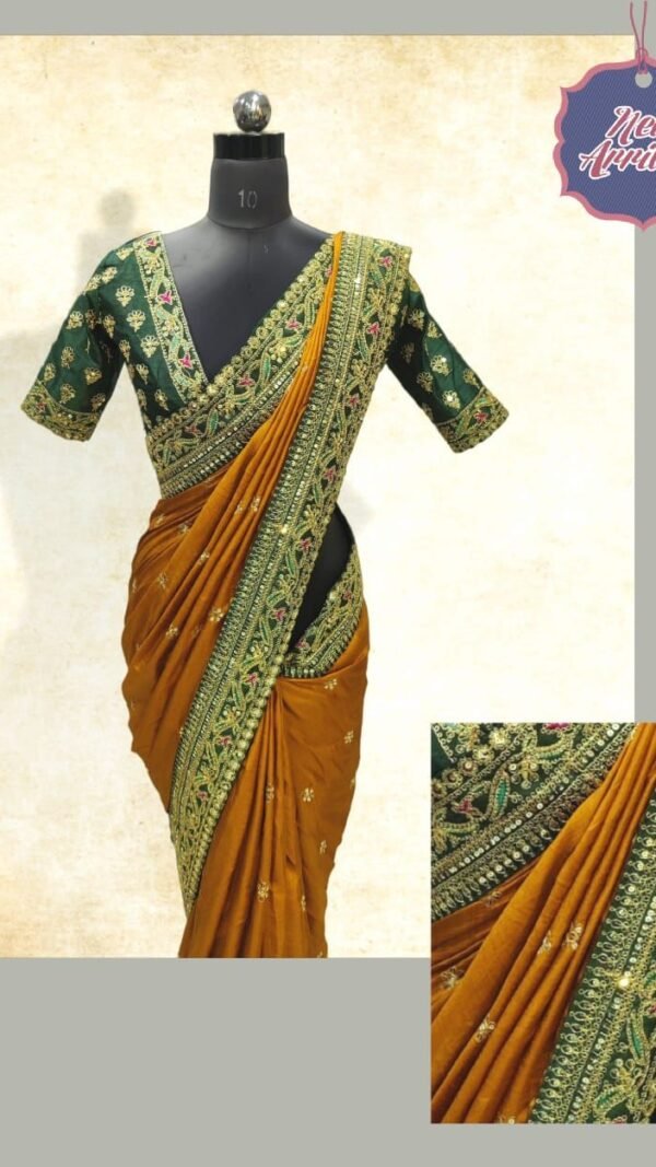 Designer Saree Online Shopping with Price 02