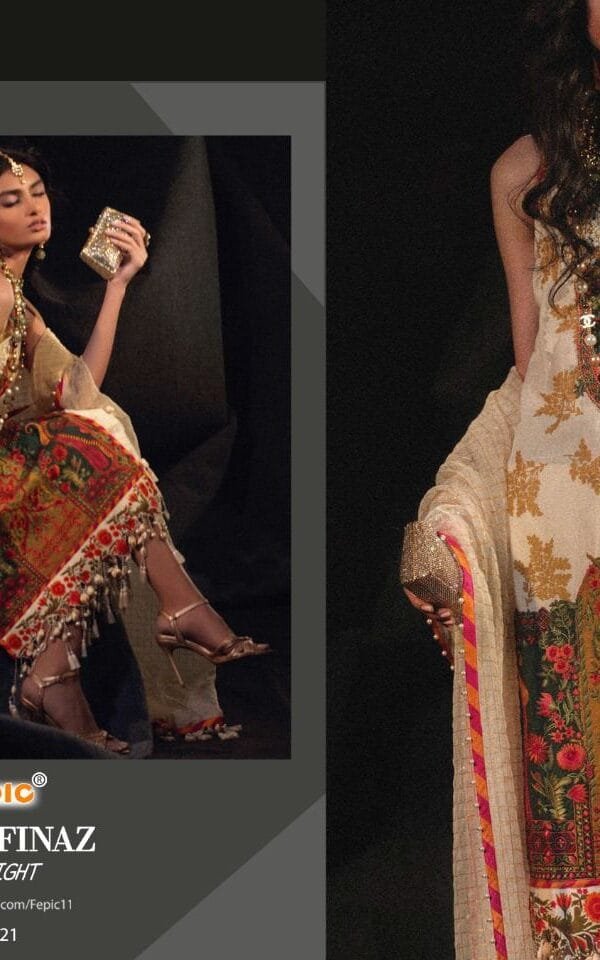 ROSEMEEN SANA SAFINAZ LUXURY LIGHT Cotton Suits Wholesale