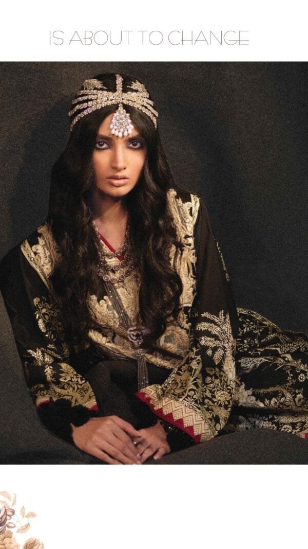 ROSEMEEN SANA SAFINAZ LUXURY LIGHT Cotton Suits Wholesale