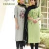 KANIKA CHARLIE Kurtis Wholesale Catalogue Kurtis
