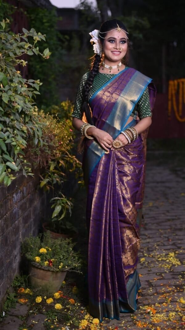 Kanjivaram Silk Saree Online Shopping 2