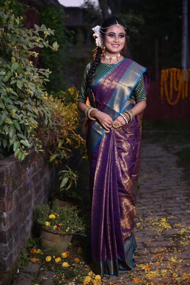 Kanjivaram Silk Saree Online Shopping 2