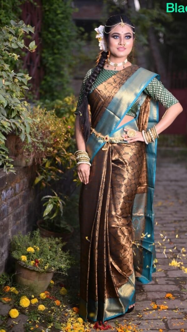 Kanjivaram Silk Saree Online Shopping 4