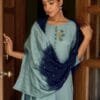 LT NITYA GLORIA VISCOSE REGAL LOOK SALWAR SUIT Dress Material In Wholesriceale Suit