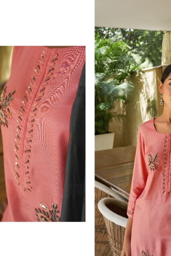 LT NITYA GLORIA VISCOSE REGAL LOOK SALWAR SUIT Dress Material In Wholesriceale Suit