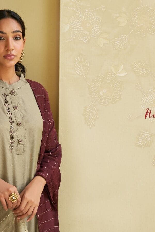 LT NITYA GLORIA VISCOSE REGAL LOOK SALWAR SUIT Dress Material In Wholesriceale Suit