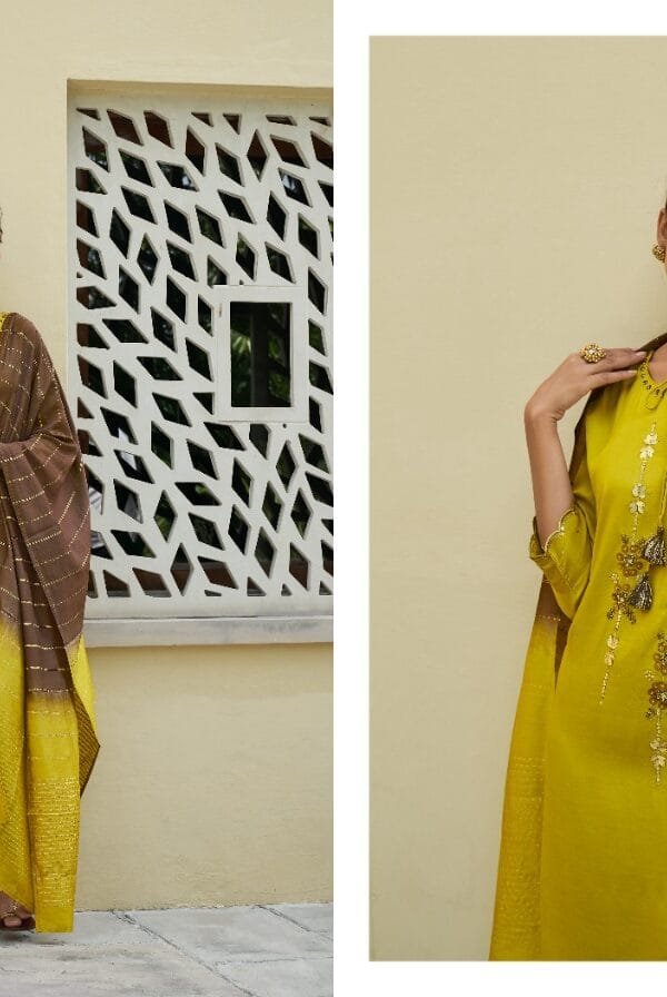LT NITYA GLORIA VISCOSE REGAL LOOK SALWAR SUIT Dress Material In Wholesriceale Suit
