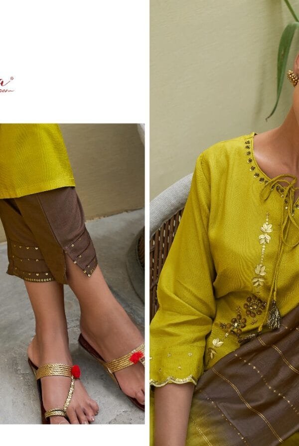 LT NITYA GLORIA VISCOSE REGAL LOOK SALWAR SUIT Dress Material In Wholesriceale Suit