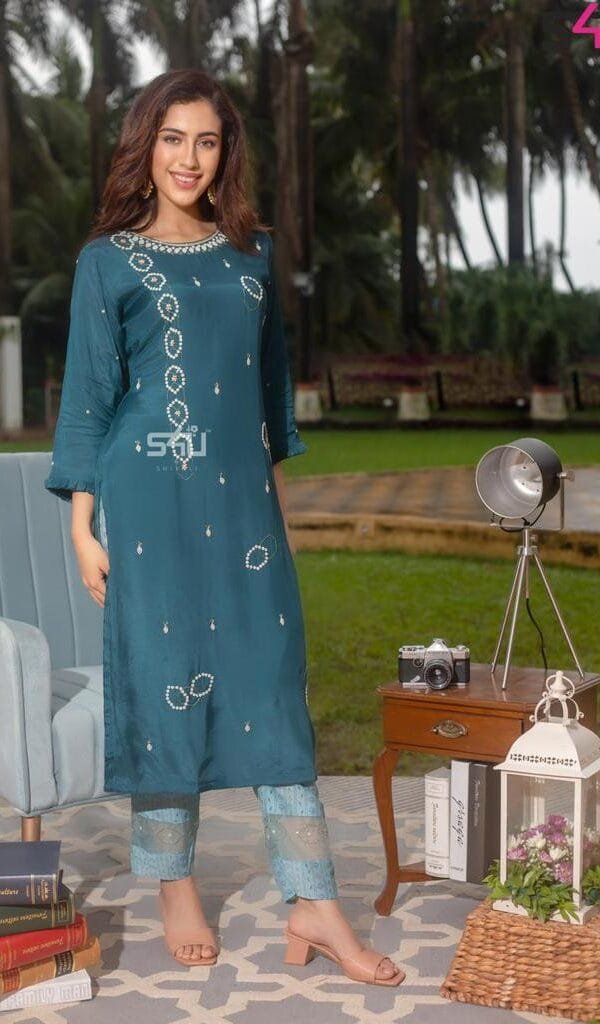 S4U by Shivali limelight Kurtis Wholesale Kurti Catalogue Kurtis