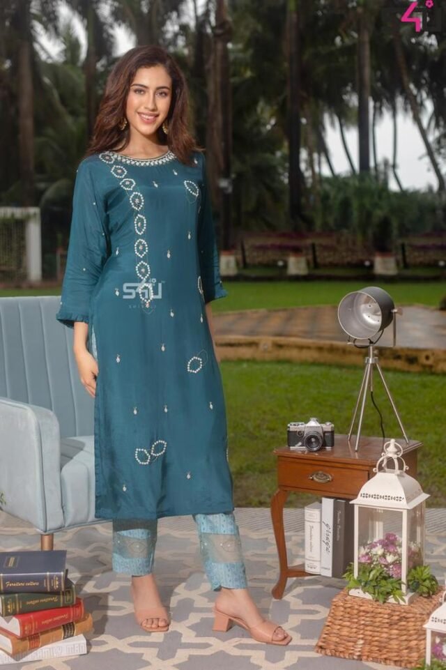 S4U by Shivali limelight Kurtis Wholesale Kurti Catalogue Kurtis