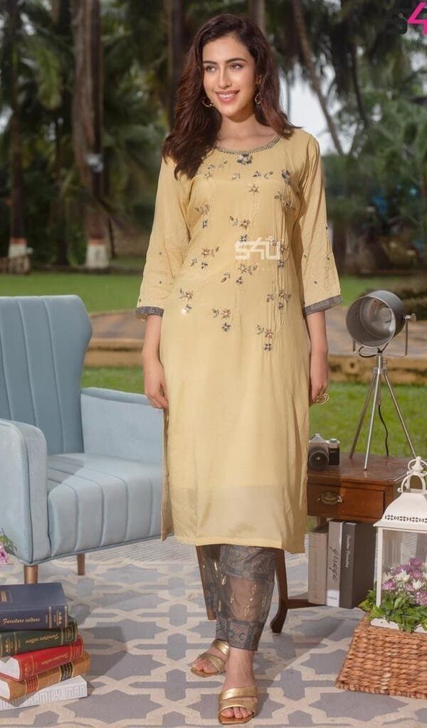 S4U by Shivali limelight Kurtis Wholesale Kurti Catalogue Kurtis