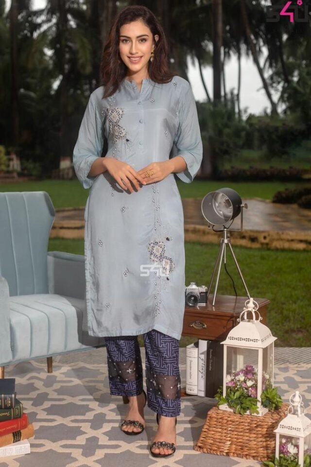 S4U by Shivali limelight Kurtis Wholesale Kurti Catalogue Kurtis