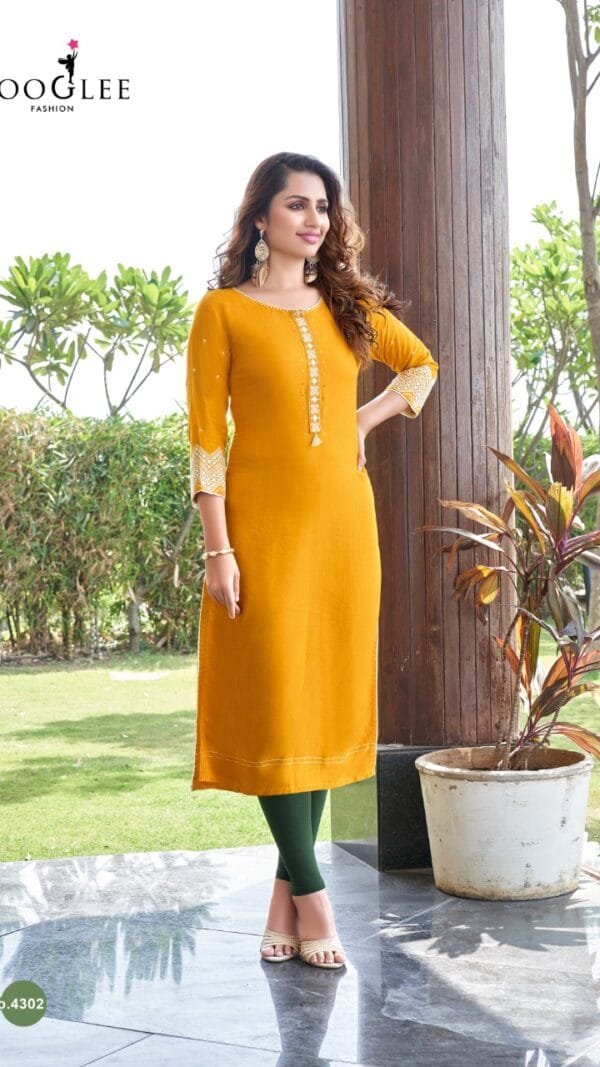 SAKSHI Wooglee Kurti Wholesale Kurti Catalogue Kurtis