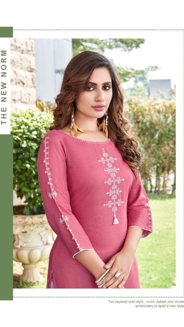 SAKSHI Wooglee Kurti Wholesale Kurti Catalogue Kurtis