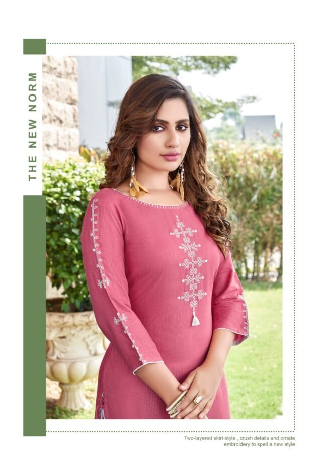 SAKSHI Wooglee Kurti Wholesale Kurti Catalogue Kurtis