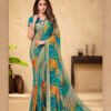 Exclusive Heavy Georgette Sarees Online Shopping 10