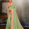 Vichitrta Silk with Embroidery Sarees 08