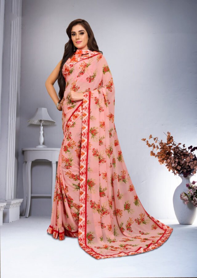 Weightless Satin Sarees Online Shopping India 03