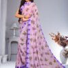 Weightless Satin Sarees Online Shopping India 04