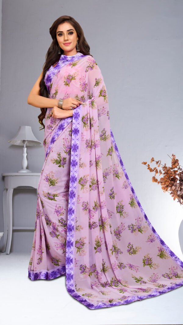 Weightless Satin Sarees Online Shopping India 04