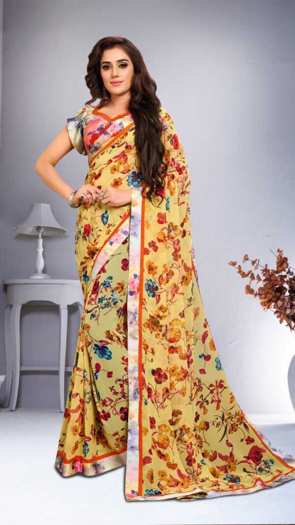 Weightless Satin Sarees Online Shopping India 05