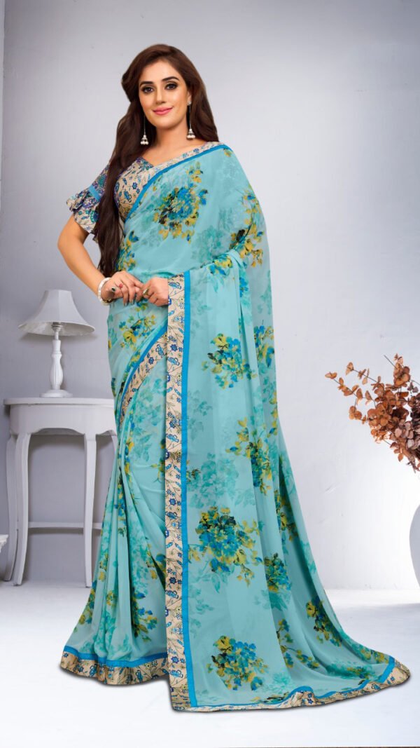 Weightless Satin Sarees Online Shopping India 06