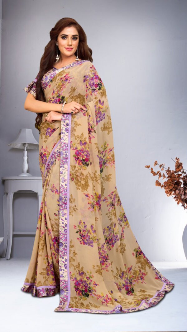 Weightless Satin Sarees Online Shopping India 07