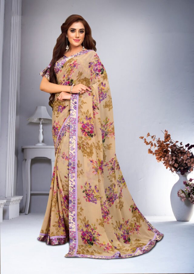 Weightless Satin Sarees Online Shopping India 07