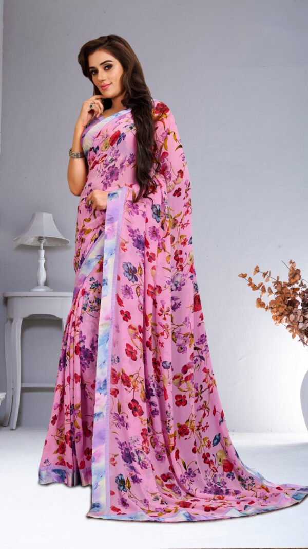 Weightless Satin Sarees Online Shopping India 08