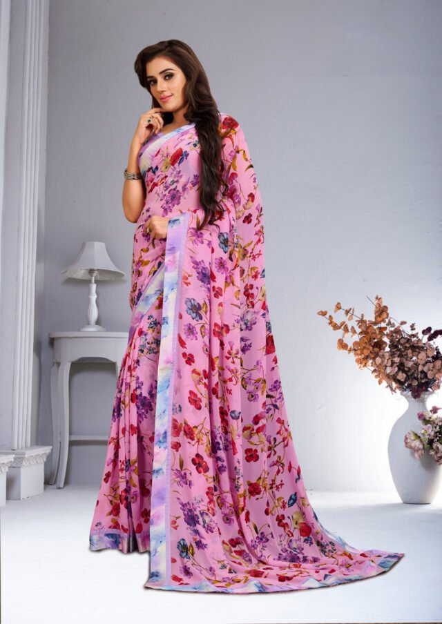 Weightless Satin Sarees Online Shopping India 08