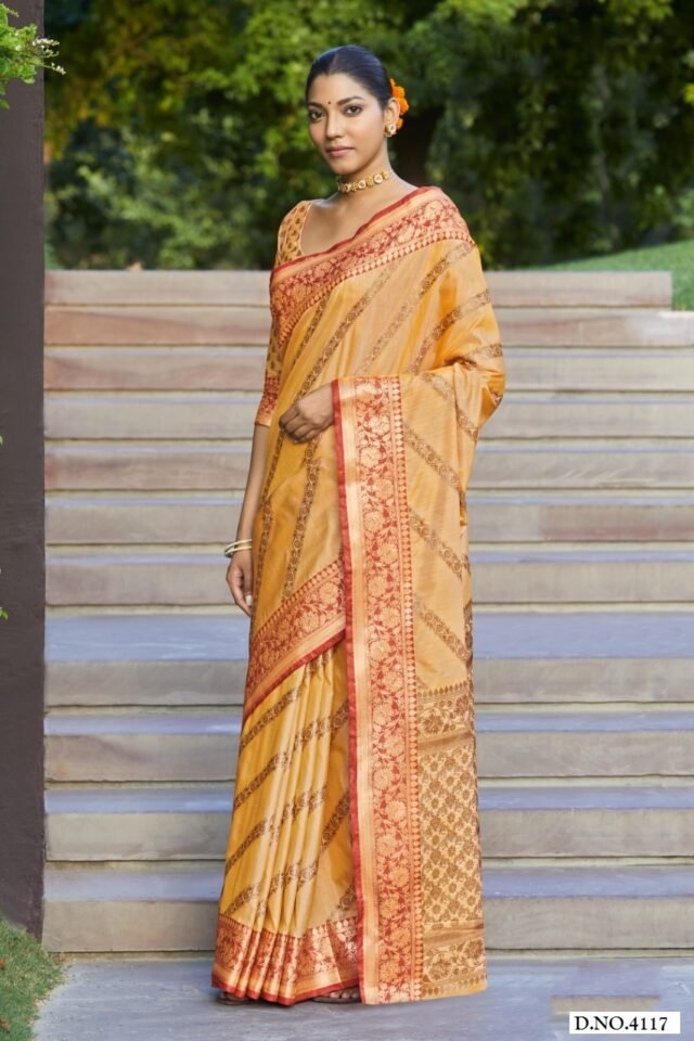 Silk Sarees Online Shopping India 01