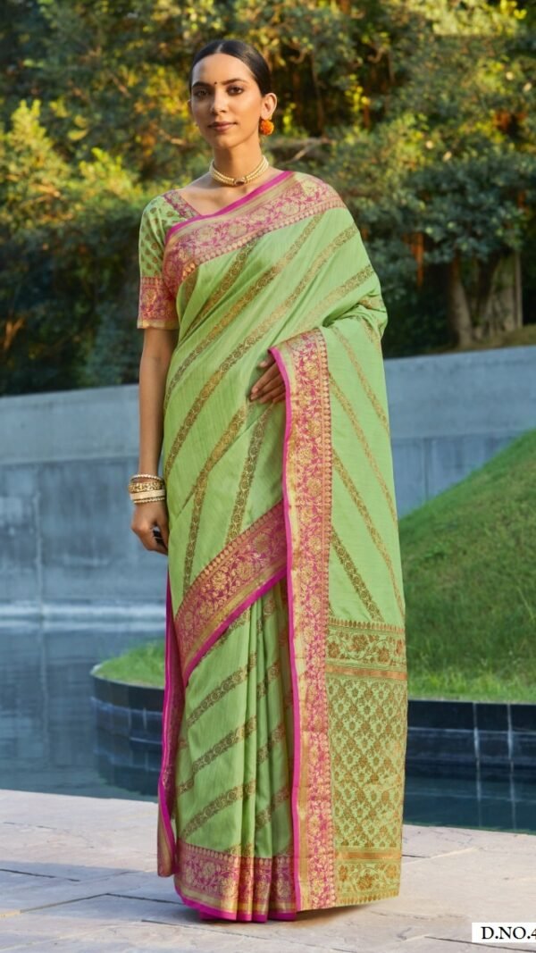 Silk Sarees Online Shopping India 04