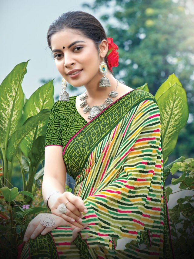 Exclusive Weightless Designer Sarees  01