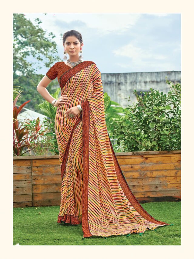 Exclusive Weightless Designer Sarees  02